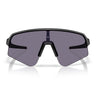 Oakley Occhiali da Sole OO9465 946541 Sutro Lite Sweep Nero Opaco Prizm Grey Unisex 