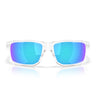 Oakley Okulary Przeciwsłoneczne OO9470 947005 Gibston XL Przezroczyste/Prizm Męskie Polaryzacyjne