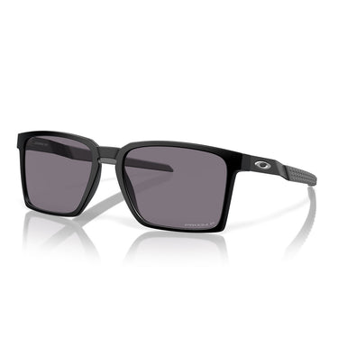 Oakley Okulary Przeciwsłoneczne OO9483 948304 Exchange Sun Czarny/Szary Unisex Polaryzowane