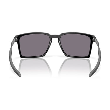 Oakley Okulary Przeciwsłoneczne OO9483 948304 Exchange Sun Czarny/Szary Unisex Polaryzowane