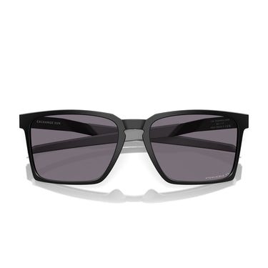 Oakley Okulary Przeciwsłoneczne OO9483 948304 Exchange Sun Czarny/Szary Unisex Polaryzowane