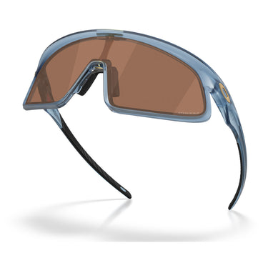 Oakley Okulary Przeciwsłoneczne OO9484 948410 Rslv Blu Abisso Trasparente Opaco/Prizm Tungsten Unisex 6