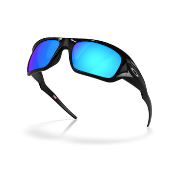Oakley Okulary Przeciwsłoneczne OO9486 948605 Masseter Nero/Prizm Męskie Polaryzowane 5