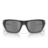 Oakley Okulary Przeciwsłoneczne OO9486 948606 Masseter Czarny/Czarny Męskie Polaryzowane