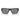 Oakley Occhiali da Sole OO9486 948606 Masseter Nero/Nero Uomo Polarizzati