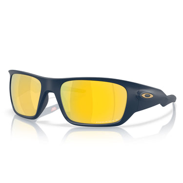 Oakley Okulary Przeciwsłoneczne OO9486 948609 Masseter Niebieski Abisso Matowy/Prizm 24k Męskie Polaryzowane 1