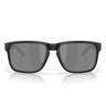 Oakley Okulary Przeciwsłoneczne OO9487 948702 Holbrook XXL Czarny/Szary Unisex