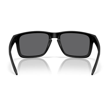 Oakley Okulary Przeciwsłoneczne OO9487 948702 Holbrook XXL Czarny/Szary Unisex 4
