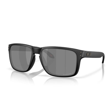 Oakley Okulary Przeciwsłoneczne OO9487 948703 Holbrook XXL Czarny/Szary Unisex Polaryzowane 2
