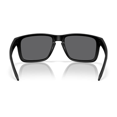 Oakley Okulary Przeciwsłoneczne OO9487 948703 Holbrook XXL Czarny/Szary Unisex Polaryzowane 4