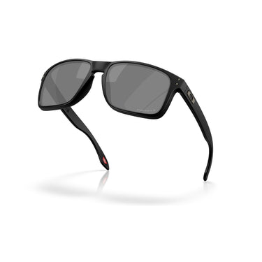 Oakley Okulary Przeciwsłoneczne OO9487 948703 Holbrook XXL Czarny/Szary Unisex Polaryzowane 5