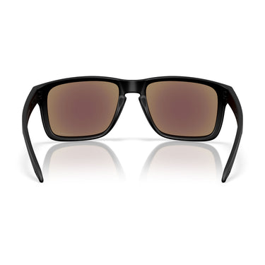Oakley Gafas de Sol OO9487 948705 Holbrook XXL Negro/Azul Unisex 4