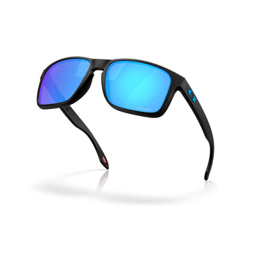 Oakley Gafas de Sol OO9487 948705 Holbrook XXL Negro/Azul Unisex 5