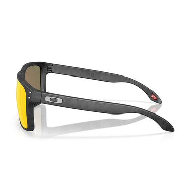 Oakley Okulary Przeciwsłoneczne OO9487 948706 Holbrook XXL Nero Camo/Prizm Ruby Unisex 3