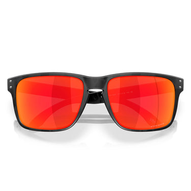 Oakley Okulary Przeciwsłoneczne OO9487 948706 Holbrook XXL Nero Camo/Prizm Ruby Unisex 6