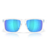 Oakley Okulary Przeciwsłoneczne OO9487 948707 Holbrook XXL Przezroczyste/Prizm Unisex Polaryzowane