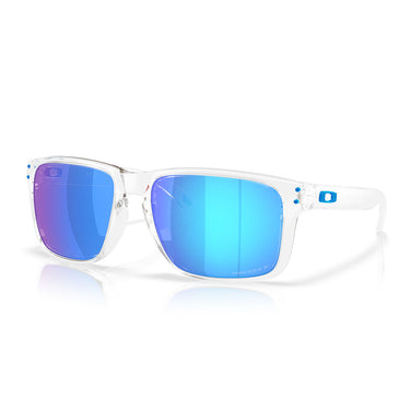Oakley Okulary Przeciwsłoneczne OO9487 948707 Holbrook XXL Przezroczyste/Prizm Unisex Polaryzowane 2