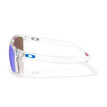 Oakley Okulary Przeciwsłoneczne OO9487 948707 Holbrook XXL Przezroczyste/Prizm Unisex Polaryzowane 3