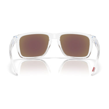 Oakley Okulary Przeciwsłoneczne OO9487 948707 Holbrook XXL Przezroczyste/Prizm Unisex Polaryzowane 4