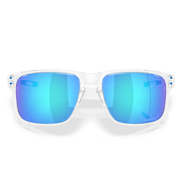 Oakley Okulary Przeciwsłoneczne OO9487 948707 Holbrook XXL Przezroczyste/Prizm Unisex Polaryzowane 6