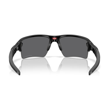 Oakley Okulary Przeciwsłoneczne OO9488 948804 Flak 2.0 XXL Czarny/Czarny Męskie Polaryzowane 4