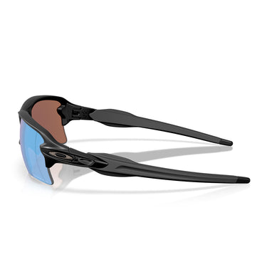 Oakley Okulary Przeciwsłoneczne OO9488 948805 Flak 2.0 XXL Czarny/Niebieski Męskie Polaryzowane 3