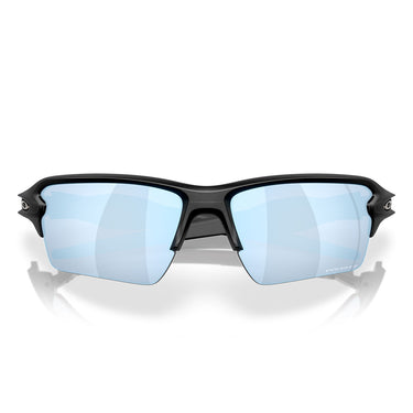 Oakley Okulary Przeciwsłoneczne OO9488 948805 Flak 2.0 XXL Czarny/Niebieski Męskie Polaryzowane 6