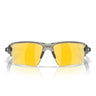 Oakley Occhiali da Sole OO9488 948809 Flak 2.0 XXL Grigio Ink Prizm 24k Uomo Polarizzati 