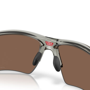 Oakley Occhiali da Sole OO9488 948809 Flak 2.0 XXL Grigio Ink Prizm 24k Uomo Polarizzati 7