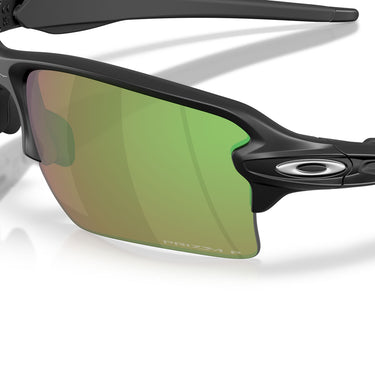 Oakley Occhiali da Sole OO9488 948816 Flak 2.0 XXL Nero Opaco Prizm Shallow Water Uomo Polarizzati 5