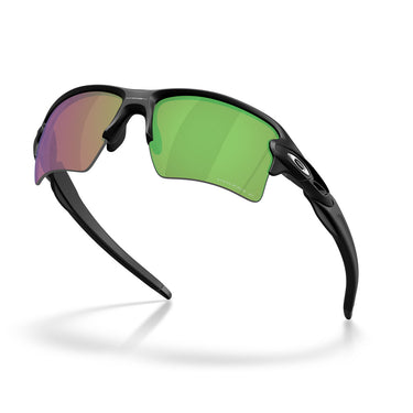Oakley Occhiali da Sole OO9488 948816 Flak 2.0 XXL Nero Opaco Prizm Shallow Water Uomo Polarizzati 3