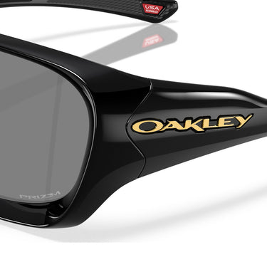Oakley Okulary Przeciwsłoneczne OO9493 949301 De La Salle Nero Lucido/Prizm Black Unisex 6