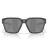 Oakley Lunettes de Soleil OO9497 949703 Briza Acier/Prizm Noir Unisexe