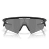 Oakley Okulary Przeciwsłoneczne OO9499 949901 Sphaera Slash Czarny/Szary Unisex Polaryzacyjne
