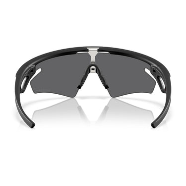Oakley Okulary Przeciwsłoneczne OO9499 949901 Sphaera Slash Czarny/Szary Unisex Polaryzowane 4