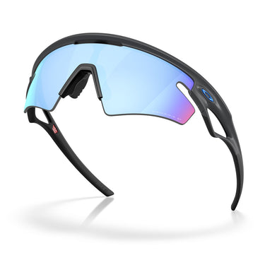 Oakley Okulary Przeciwsłoneczne OO9499 949911 Sphaera Slash Carbonio Opaco/Prizm Deep Water Unisex Polarizzati 7