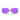 Oakley Occhiali da Sole OO9503 950305 Frogskins Range XL Trasparente Opaco/Prizm Violet Unisex 4