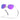 Oakley Occhiali da Sole OO9503 950305 Frogskins Range XL Trasparente Opaco/Prizm Violet Unisex 7