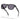 Oakley Occhiali da Sole OO9503 950306 Frogskins Range XL Nero Opaco/Prizm Grey Unisex 5