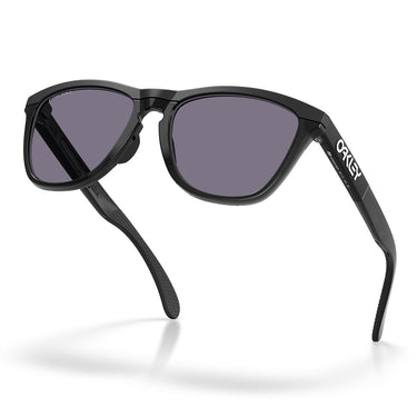 Oakley Okulary Przeciwsłoneczne OO9503 950306 Frogskins Range XL Czarny Mat/Prizm Grey Unisex 5