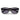 Oakley Occhiali da Sole OO9503 950306 Frogskins Range XL Nero Opaco/Prizm Grey Unisex 4