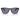 Oakley Occhiali da Sole OO9503 950306 Frogskins Range XL Nero Opaco/Prizm Grey Unisex