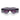  Oakley Occhiali da Sole OO9512D 951205 Cybr Zero Grigio Carbone Lucido Prizm Grey Unisex 8