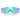 Oakley Occhiali da Sole OO9512D 951212 Cybr Zero Carbonio Opaco Prizm Sapphire Unisex 8