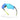 Oakley Occhiali da Sole OO9512D 951212 Cybr Zero Carbonio Opaco Prizm Sapphire Unisex 3