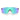 Oakley Occhiali da Sole OO9513D 951302 Cybr Dyno Nero Lucido Prizm Sapphire Unisex 8