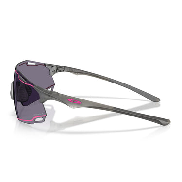 Oakley Occhiali da Sole OO9513D 951310 Cybr Dyno Grigio Fumo Opaco Prizm Grey Unisex 4
