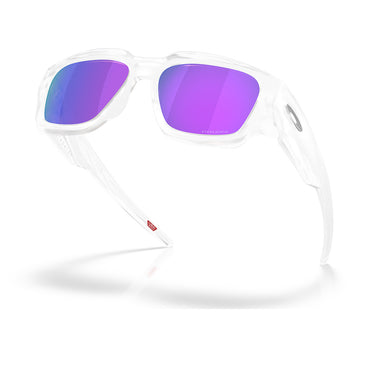 Oakley Okulary Przeciwsłoneczne OO9514 951406 Instagator Przezroczyste Matowe Prizm Violet Unisex 5