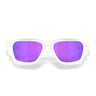 Oakley Sonnenbrille OO9514 951406 Instagator Transparent Matt Prizm Violett Unisex