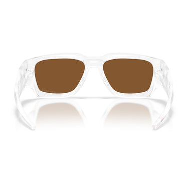 Oakley Okulary Przeciwsłoneczne OO9514 951406 Instagator Przezroczyste Matowe Prizm Violet Unisex 7